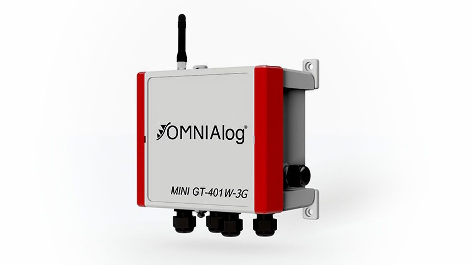 Mini Omnialog контроллер